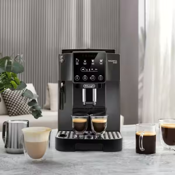 DELONGHI MAGNIFICA START COFFEE MACHINE | ECAM220.22.GB